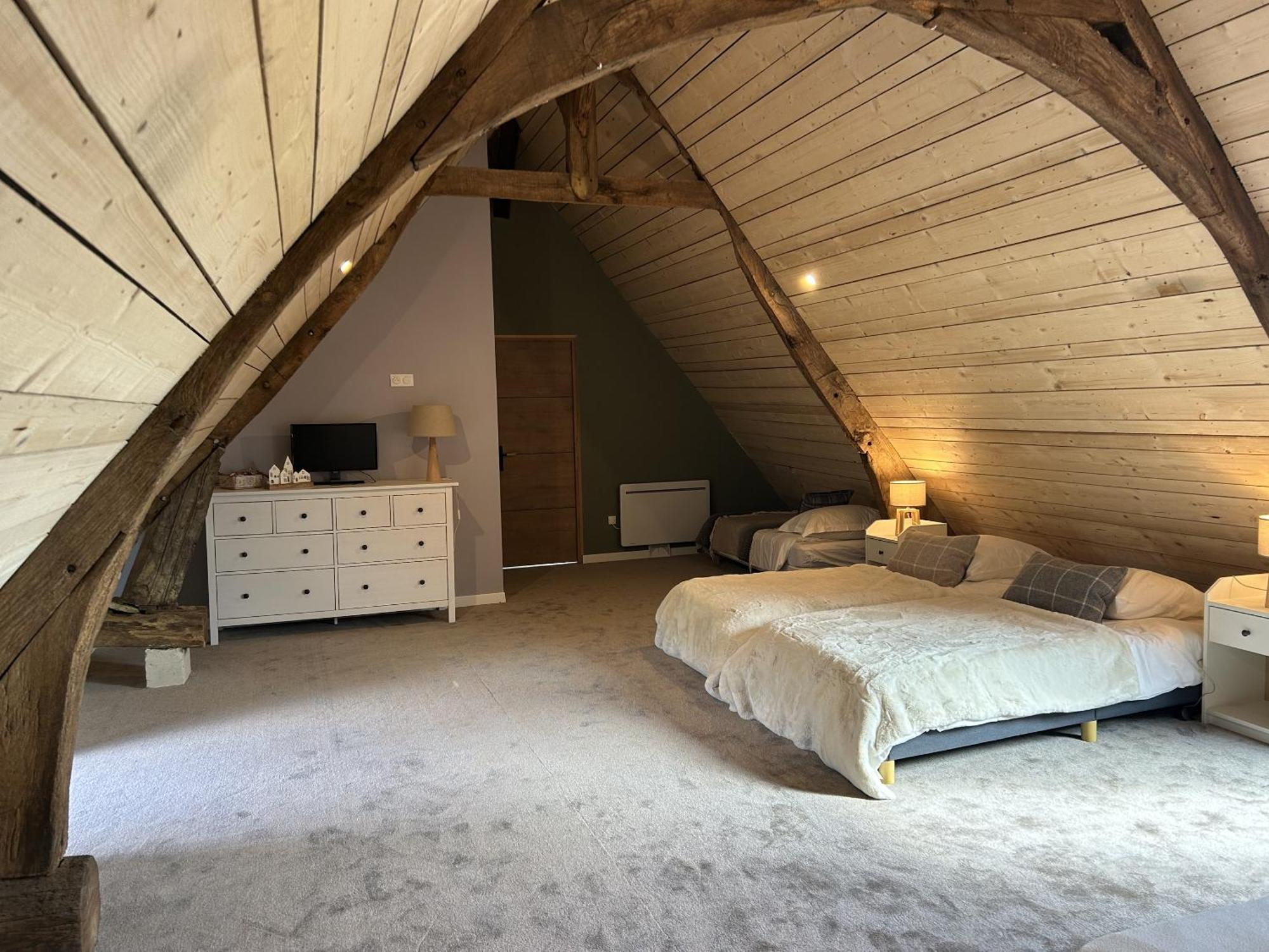 Les Metairies D Arthur Treal Room photo