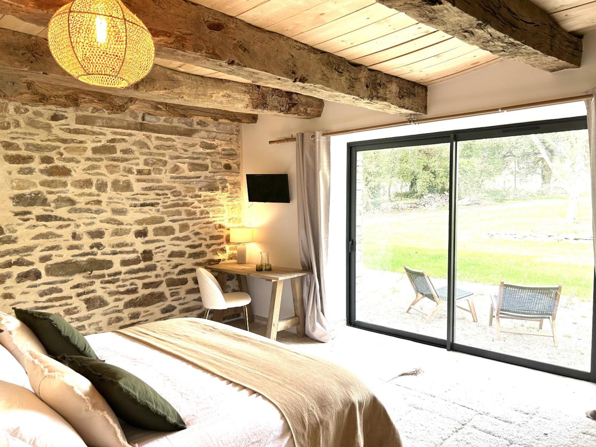 Les Metairies D Arthur Treal Room photo